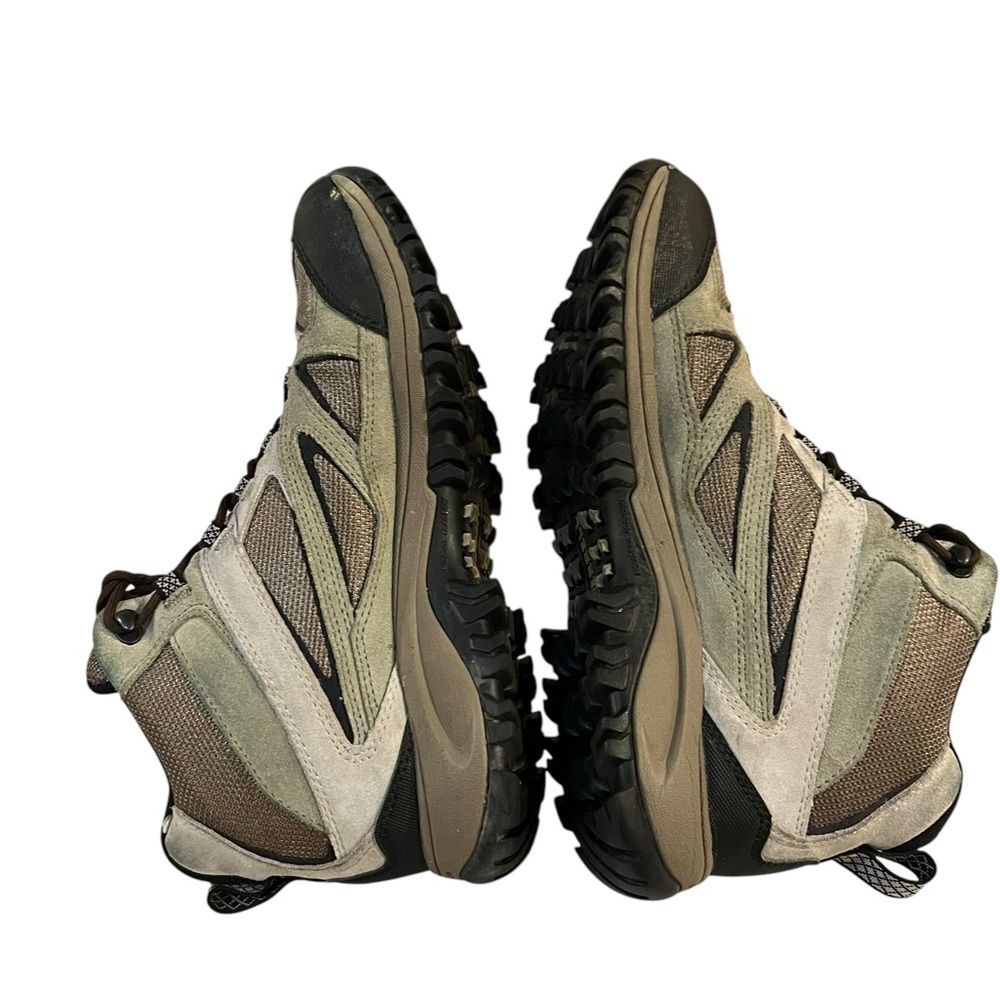 Merrell Athletic Shoes Brown and Black with High-Top Design - Picture 6 of 8